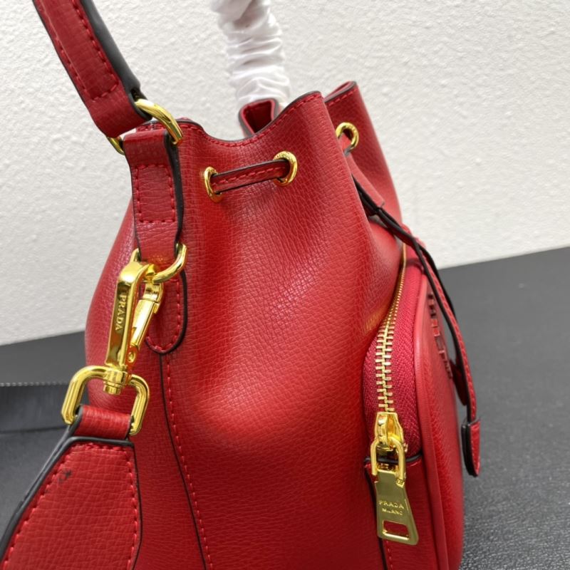 Prada Bucket Bags